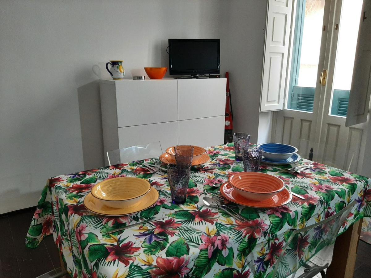 Casa Noa, Il Tuo Appartamento Nel Cuore Di Ortigia Syracuse Eksteriør billede