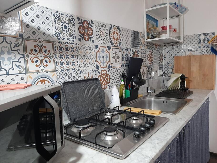 Casa Noa, Il Tuo Appartamento Nel Cuore Di Ortigia Syracuse Eksteriør billede