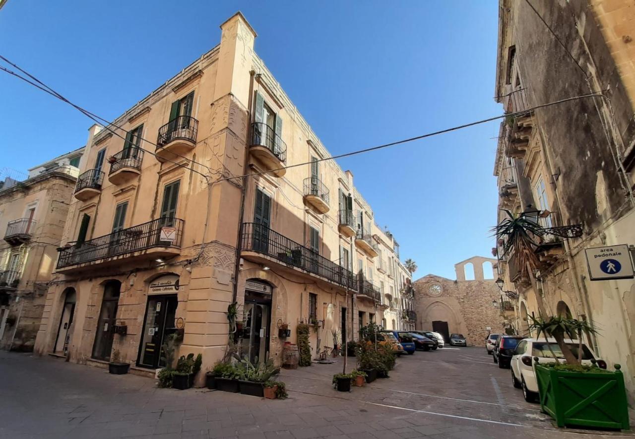 Casa Noa, Il Tuo Appartamento Nel Cuore Di Ortigia Syracuse Eksteriør billede